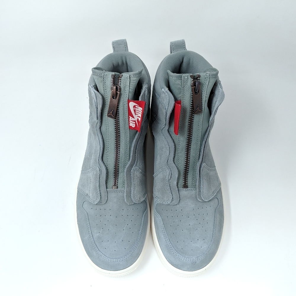 New Nike Air Jordan 1 High Zip Women AQ3742-305 - Picture 3 of 6